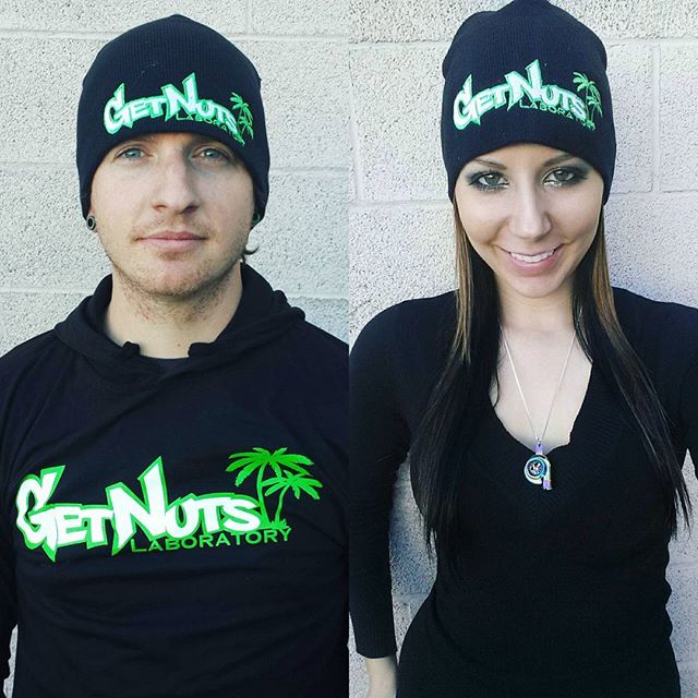 Winter is approaching fast! We have beanies on sale right now! Check out our Zip Hoodies, Pull Overs, and other gear! Www.getnutslab.bigcartel.com