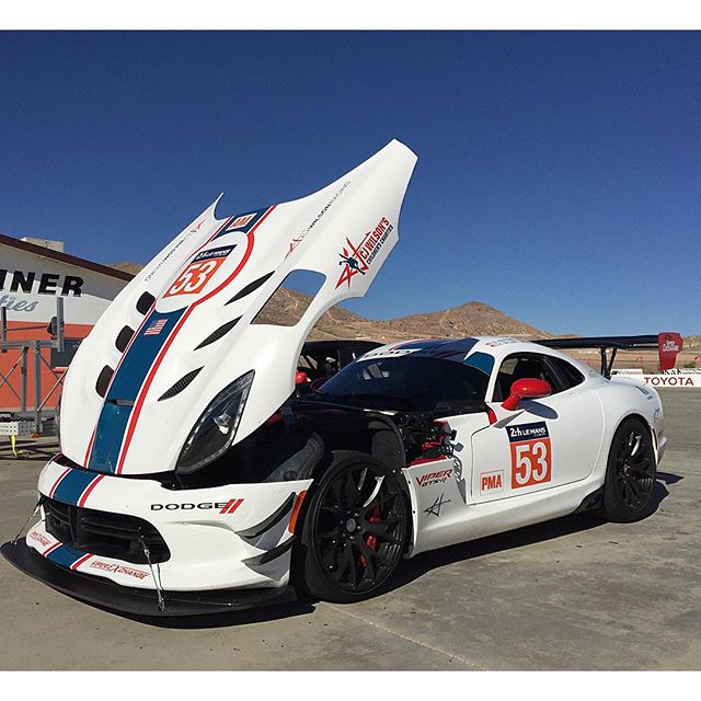 @cjwilsonphoto 's brand new ACR from today's @la_trackday Looking good!