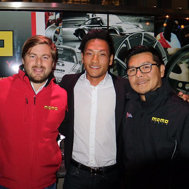 @momomotorsport extends 2016 Partnership with Formula Drift and @daiyoshihara |