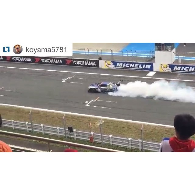 Fan video from the demo at the Festival, Fuji Speedway. and the 35RX Dspec GT-R