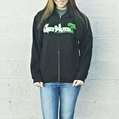 Stay warm this winter with our Zip up Hoodies. Www.getnutslab.bigcartel.com
