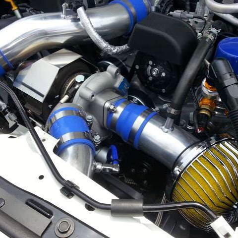 TZ Tuner Turbo Kits for the FR-S /BRZ T518Z - recommend for standard FA20 engine T620Z - recommend for built FA20 engine
