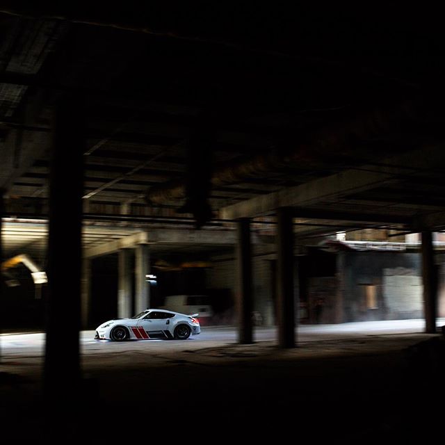 Things are getting dark with @thehoonigans and @nissan. New video coming soon.