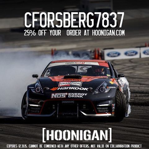 To kick off Cyber Monday, @thehoonigans are giving 25% OFF of your ENTIRE CART when you use this code. Perfect for saving some pennies this holiday season or for gifts!