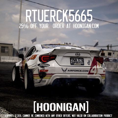 You know what to do. Check the flyer and go shopping! @thehoonigans