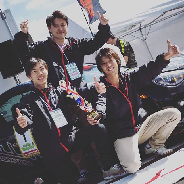 "MOTORGAMES OKAYAMA INTERNATIONAL CIRCUIT 2015" Formula Drift Japan. Frestyle Motocross. KAMENJOSHI. 86/BRZ Green Cup. http://www.motorgamesjapan.com