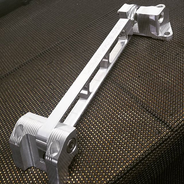 Ocdworks torque brace is done for AU customer and getting ready for shipping.
