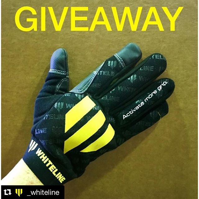 from @_whiteline Good luck! ・・・ We are feeling festive, so why not some for you and 2 mates! 3 winners (that's 9 pairs of gloves) up for grabs.To enter simply...... 1. Follow @_whiteline 2. Tag 2 mates. Winners to be drawn Monday 6pm AEST. Shipping worldwide!!