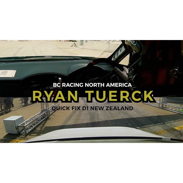 Insta video from @bcracingna of my qually lap at @d1nz a couple weeks ago in the 2jz powered