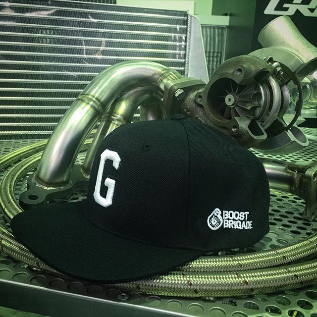 @BOOST_BRIGADE Classic "G" Snap-backs back in-stock on #ShopGreddy.com