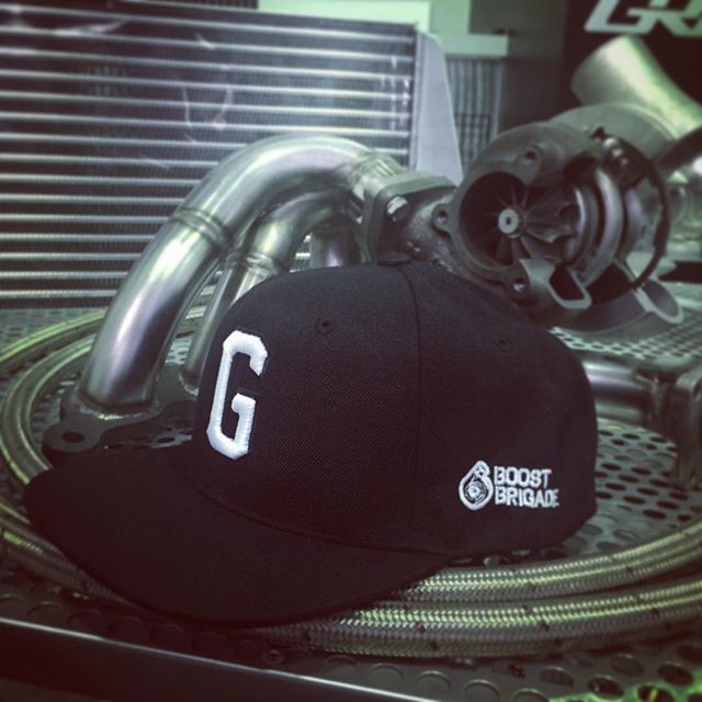 @BOOST_BRIGADE "G" Snapback from the Classics Collection available on #ShopGReddy.com
