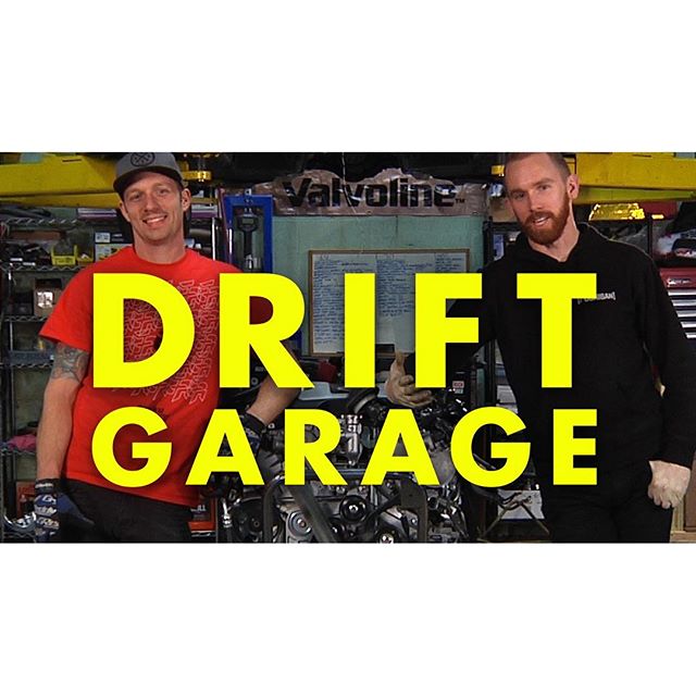 Click the link in my profile to see the latest Drift Response video with @ryantuerck, @valvoline, and @networka