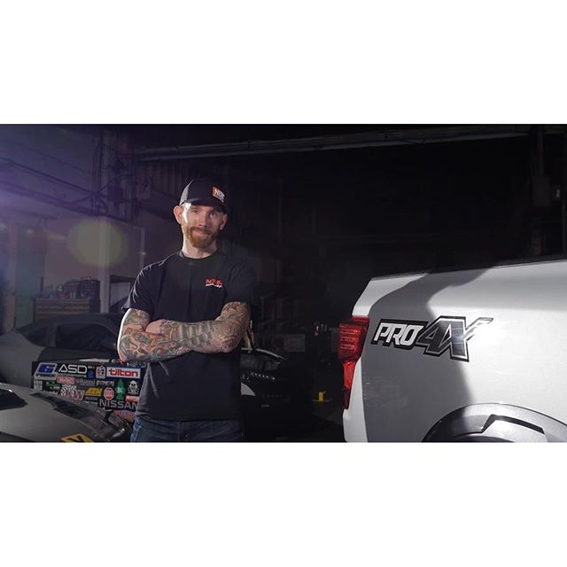 Season 3 has started and I am building my ultimate tow vehicle! A @nissanusa TITAN XD Pro4X. Follow along on @networka as I make this truck my own. @valvoline