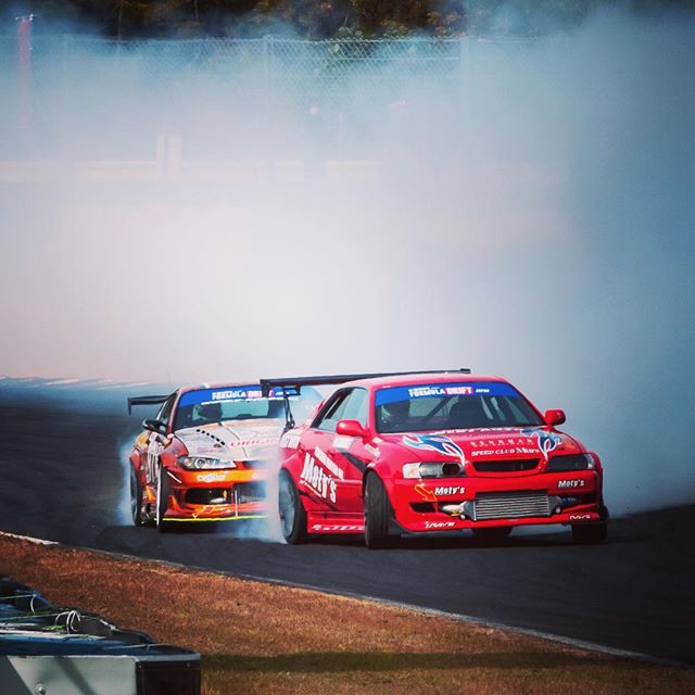 FORMULA DRIFT JAPAN Round.1 2016,Held on March 12 to 13!