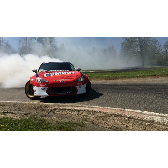 Killer day testing with the team at #PARC. This car is badass. @gumout @namelessperformance @hankookusa  thanks to @yaer_productions for coming out and getting some killer footy to be released soon.  @sullylife