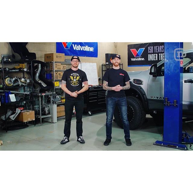 Watch me join up with @namelessperformance to unravel the mystery of anti-lag systems on a new episode of with @Valvoline USA! Click the link in my bio for the full video!