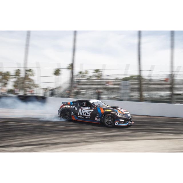 @ktla5news will be going live with @ktlagayle at 9:30am from @formulad!