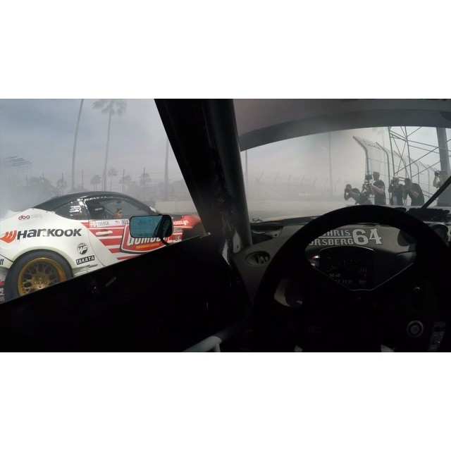 @ryantuerck was the only guy who would tandem with me on Tuesday. I'm cool with that, we had a good time!