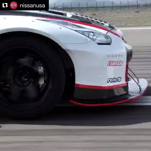 Look out for this new @trust.greddy challenge... more coming soon! ・・・ @nissanusa No pause button here, just a on a mission! The anticipation has us glued to our screens.