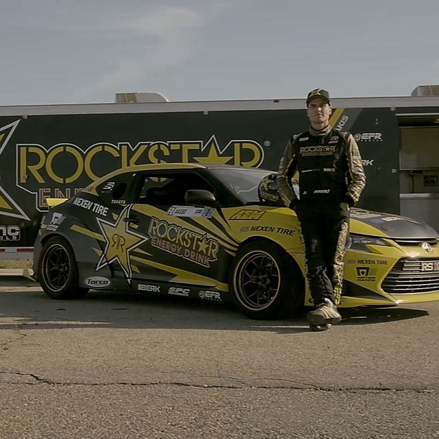 What's new on our 2016 and what does it feel like coming in to Long Beach as the defending champion? Click the link in my profile to watch this sweet 2 min video by @rockstarenergy!