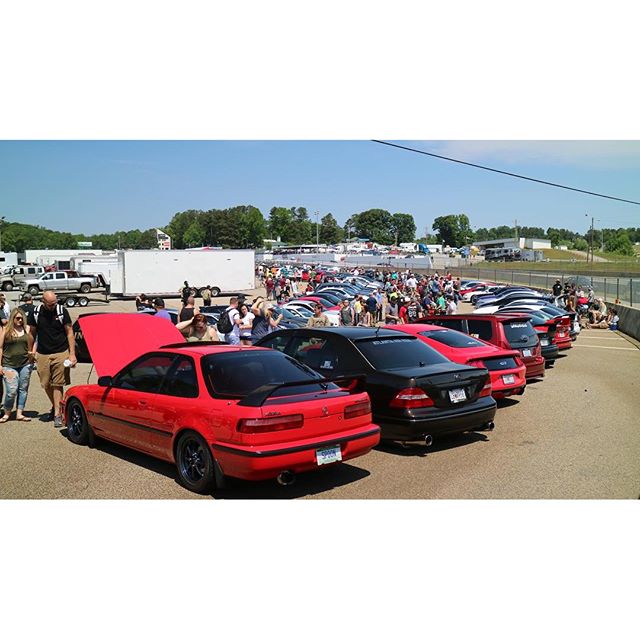 @Fatlace Offset Kings car show at