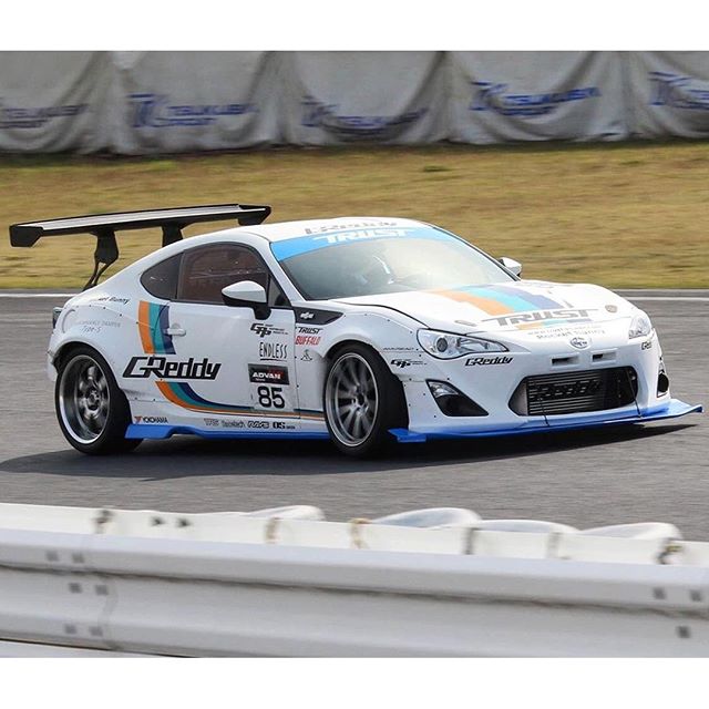 Attacking - #FR-S Tuner Turbo
