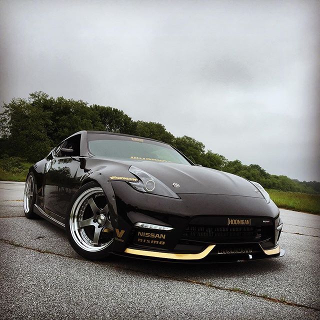 East Coast Bash is this weekend! Come on out and you might catch me burning up dubs in my brand new twin turbo 370Z!