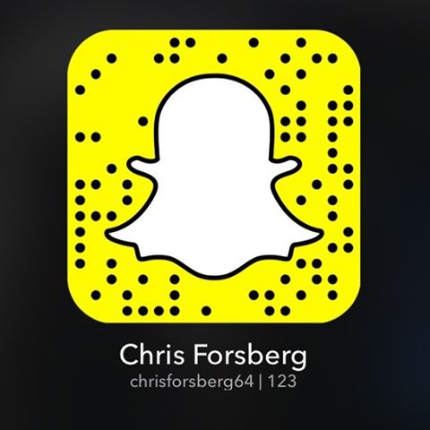 Finally joined the dark side. Keep up with me on my crazy adventures on snapchat!
