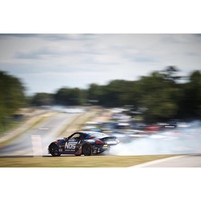 Grabbed 4th overall yesterday during qualifying with a nice smooth run filling all the zones. The car is dialed and our consistency is on point so we just need to keep it up to land on the podium today! : @larry_chen_foto