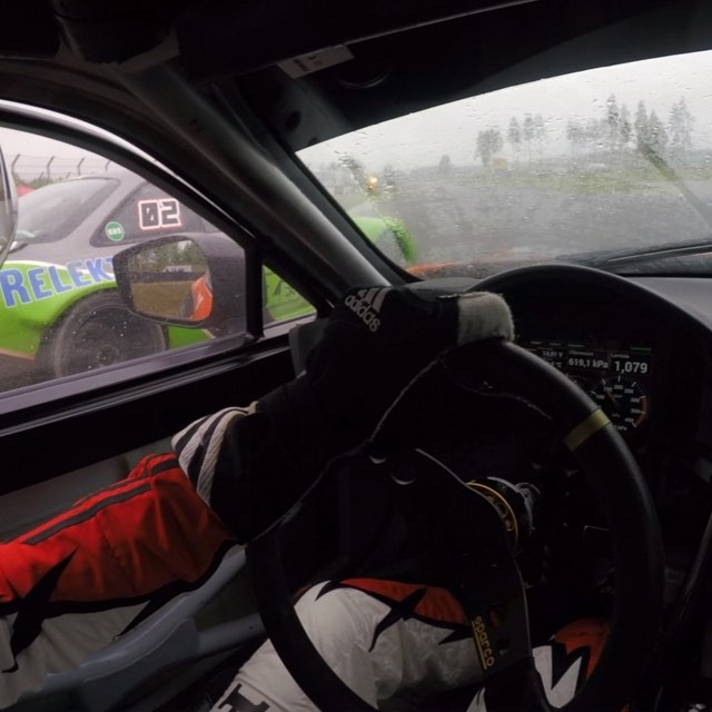Had a lot of fun in the fresh V2 drift car at this weekend! New 3.4 stroker, suspension and so forth. Full video on my Facebook page (link in profile)!