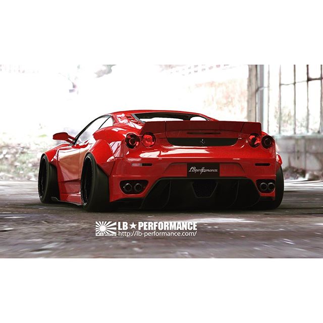 New LB★WORKS Ferrari 430!! Renders is just finished. Release on July 2016. Pre order is being accepted now!! Info@libertywalk.co.jp http://libertywalk.co.jp/contact_jp.php @libertywalkkato