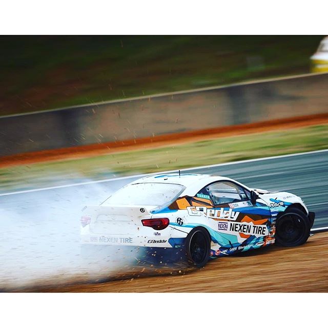 Sometimes you just have to regroup and get back on track. @FDATL 2016 was a learning experience... Now we must prepare for Florida next month! @kengushi GReddy Racing 86 - @boost_brigade