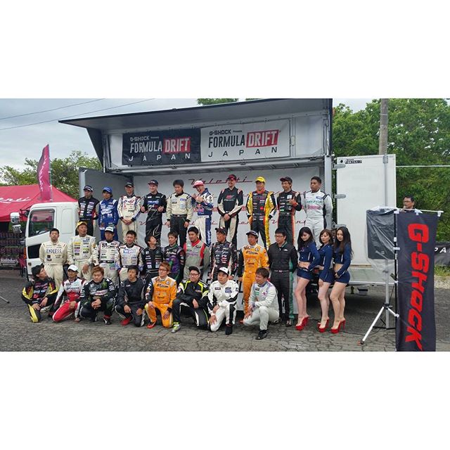 Top 32 Formula Drift Japan