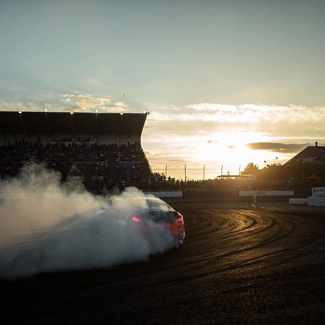 Going for the win @odidrift @falkentire | Photo by @larry_chen_foto |