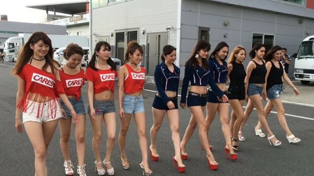 Heading back to Japan (for my 10th time!) for yet another round of @formuladjapan mainly to hang out with the FDJ models. There may also be drifting.
