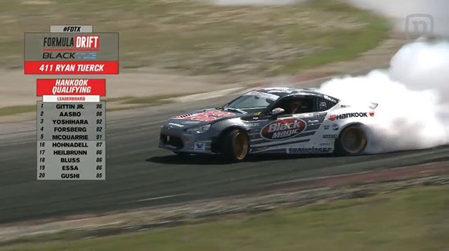 @ryantuerck jumps into a tie for 1st with his second qualifying run. Catch the rest of today's runs via live stream link in our bio.