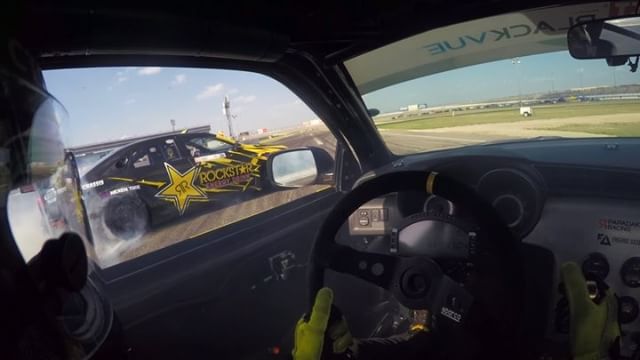 Super fun practice day here in Texas with the boys @tannerfoust and @madmike.123!

@rockstarenergy @scionracing @nexentireusa @motegiracing @ctekchargers @takataracing @rsrusa