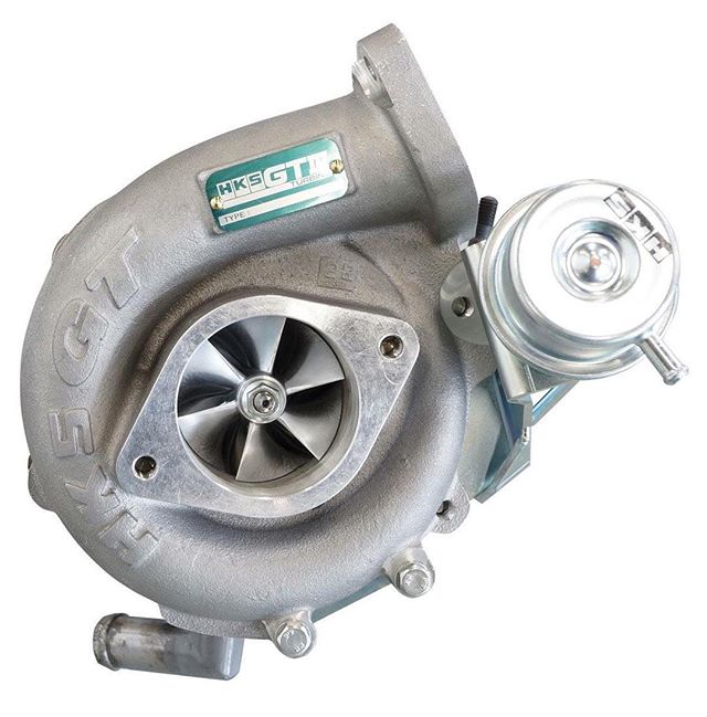 The new HKS GTIII turbochargers for the RB26 and SR20 are here! These turbochargers offer higher output and response while minimizing compressor surge. For more information please contact one of our pro dealers or visit us at www.HKSUSA.com.

11004-AN011 GTIII-SS Sport Turbine Kine GT-R RB26 $3500 MSRP
11004-AN012 GTIII RS Sports Turbine Kit GT-R RB26 $3980 MSRP
11004-AN013 GTIII RS Sports Turbine Kit S15/S14 SR20 $2200 MSRP