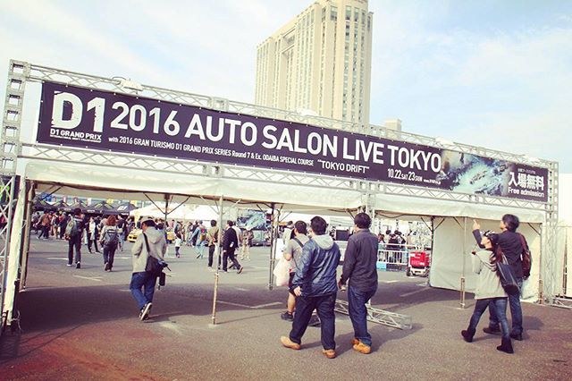 2016 AUTO SALON LIVE TOKYO