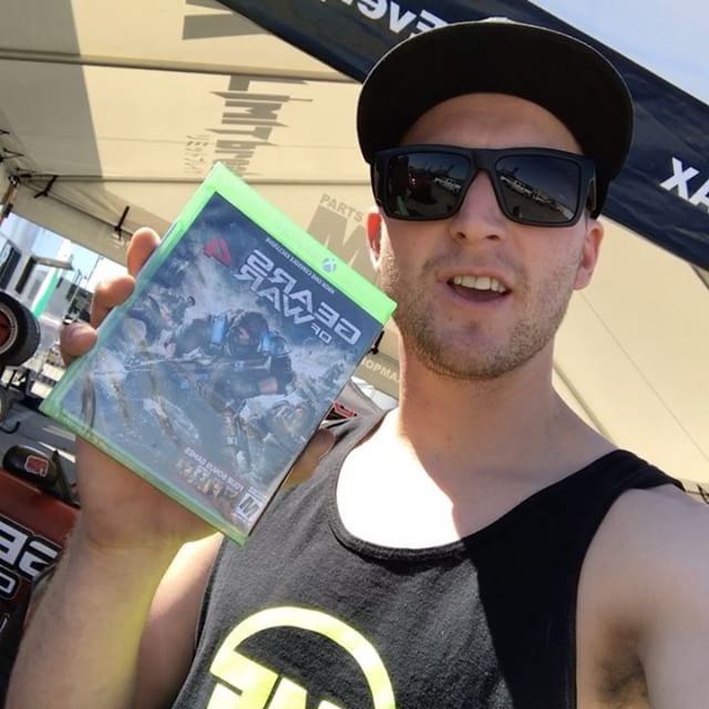 I hid two copies of out and about around @irwindale_event_center for today's main event. Check the story here for some clues! Good luck! And if you do happen to find a copy, be sure to rub it in your friends faces and take a picture with it and hashtag and 
Good luck!