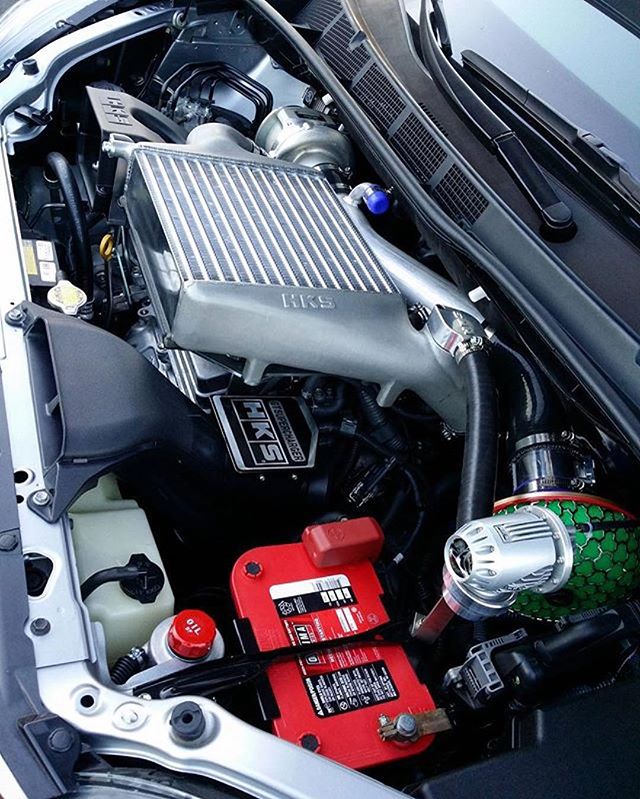 Now that's what you call an engine bay 🏼 
@hensond67
