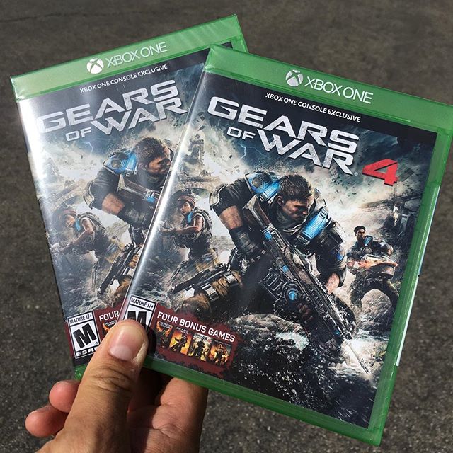 We are giving 2 copies of today during halftime! @xbox