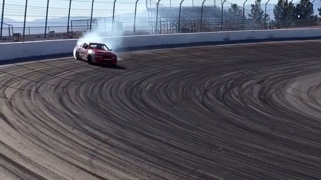 It was nice to be back behind the wheel of the S13 yesterday!
