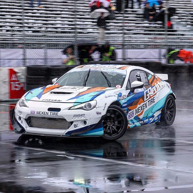 Hopefully the SoCal rains will let up for this year's season opener in Long Beach, this spring. 
@kengushi @nexentireusa @toyotaracing 86. @BOOSTBRIGADE 
70days to go...
