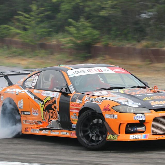 Formula Drift Japan - Team Orange!