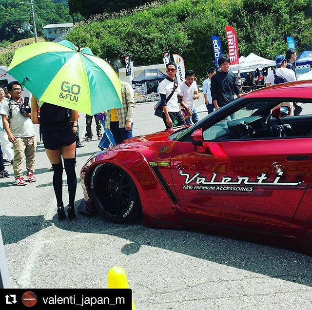 Repost @valenti_japan_m
・・・
奥伊吹モーターパークにて開催のmotorgamesにGTR2台を展示しております。
Coming soon!JEWEL LED HEAD LAMP for R35GT-R. 
Now on sale!JEWEL LED TAIL LAMP REVO for R35GT-R.　
That soul must shine! Tuning of light.
Blinding & Vivid.
The Brightness,called BRILLIANT!
ジュエルシリーズで魅せるプレミアムスタイル！ 
http://valentijapan.com 
 #R35       