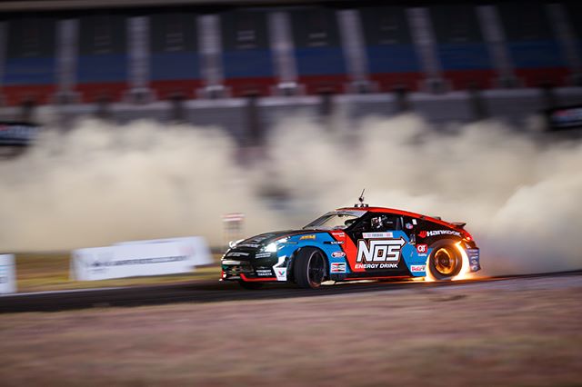 Last night was a series of tough battles with little to no visibility. We landed on the podium after navigating our way through the smoke while other drivers made mistakes because of it. Thank you for all of your support while we develop this new platform! We still have a lot to learn but this was a great way to end the weekend at a difficult track. See you all in Irwindale!
📸: @larry_chen_foto