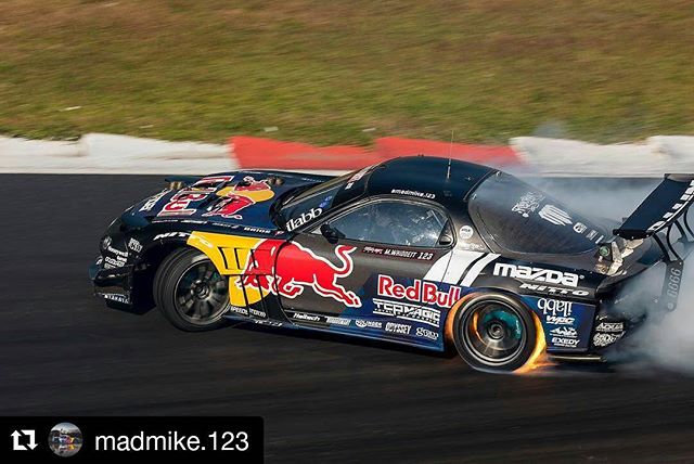 Repost @madmike.123
・・・
Perfect day ripping @nittotire to in the @tcpmagic @mazda_nz Couldn't be more ready for this weekends @formuladjapan Grand Final at Okayama Circuit  @nihonjam