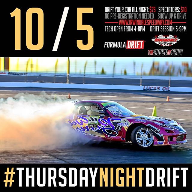 TONIGHT! Join us for at @irwindale_event_center