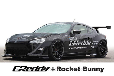 In-stock kits, now on #ShopGReddy.com - RB V1 w/o GT Wing, RB V2, Pandem #BNR32, Rocket Bunny #RCF, Pandem #Miata, RB RX7 V2, Pandem FD3S kit - Ships from our Irvine California warehouse by truck freight (shipping quote sent after preliminary ordering, usually $270-$320 within the lower 48states) #ShopGReddy.com